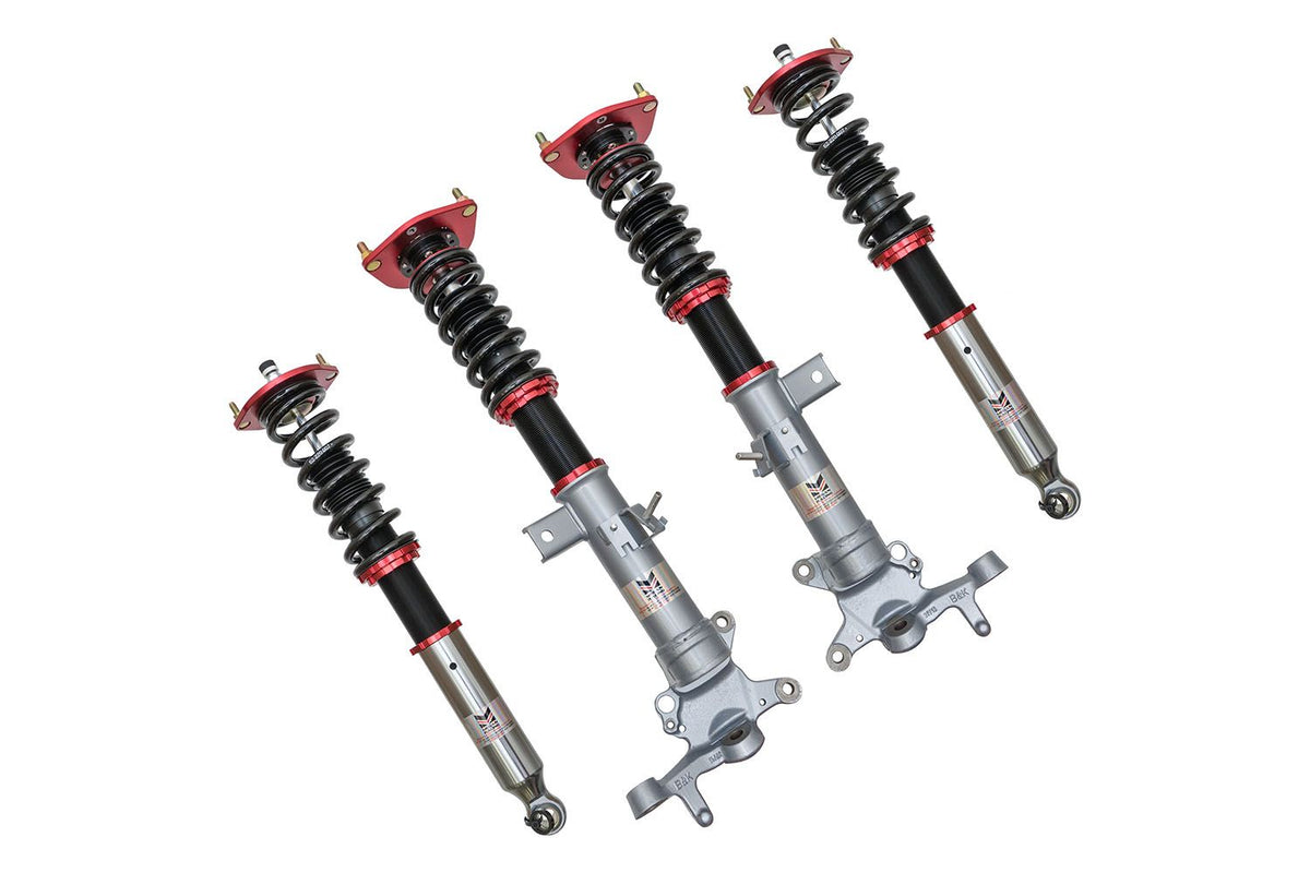 97-01 Infiniti Q45 Y33 w/spindles Megan Racing Coilovers - Street Series