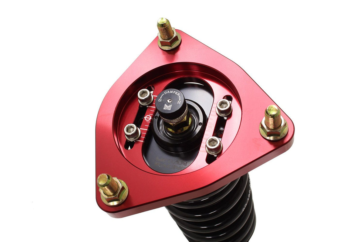 10-13 Kia Forte Megan Racing Coilovers - Street Series