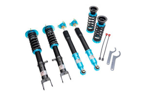 17-21 Lexus IS300, IS350, IS200T RWD Megan Racing Coilovers- EZII