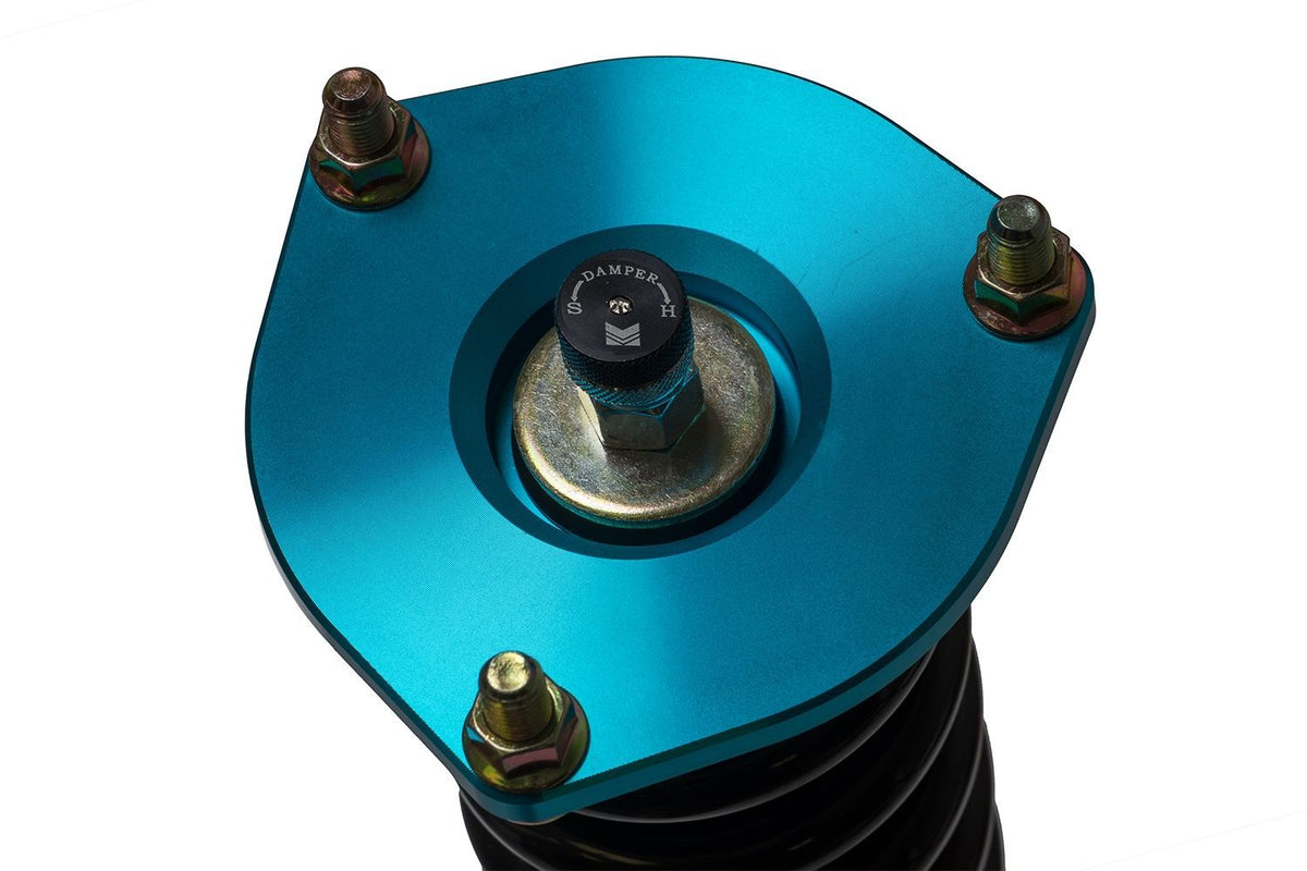 07-15 Lexus LS460 RWD Megan Racing Coilovers- EZII