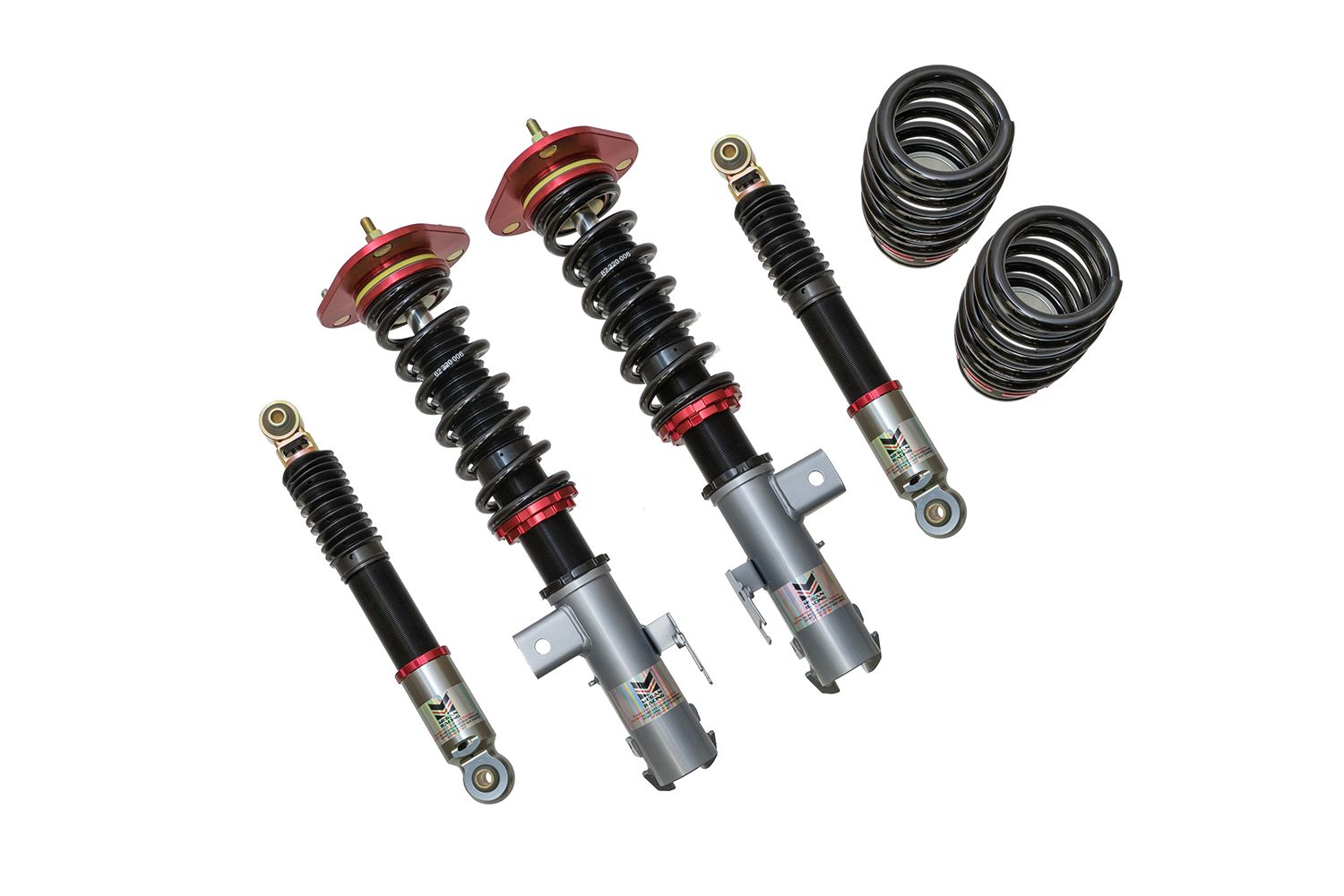 15-UP Lexus NX200T 2WD Megan Racing Coilovers - Street Series