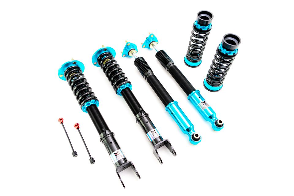 16-17 Lexus RC200T Megan Racing Coilovers- EZII