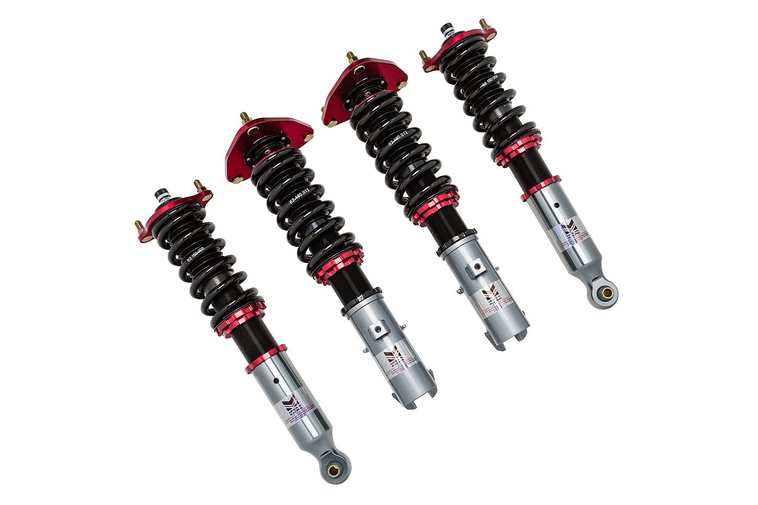 91-99 Mitsubishi 3000GT Megan Racing Coilovers - Street Series