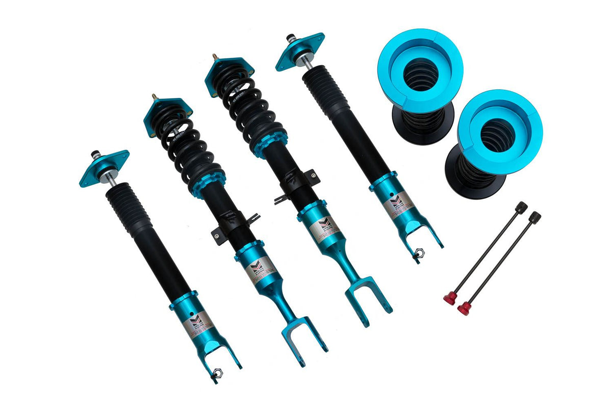 06-10 Infiniti M35/M45 RWD Megan Racing Coilovers -EZII Series