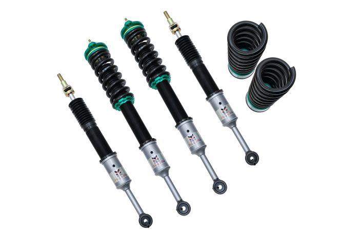 07-16  VW Tiguan Megan Racing Coilovers - Euro Series