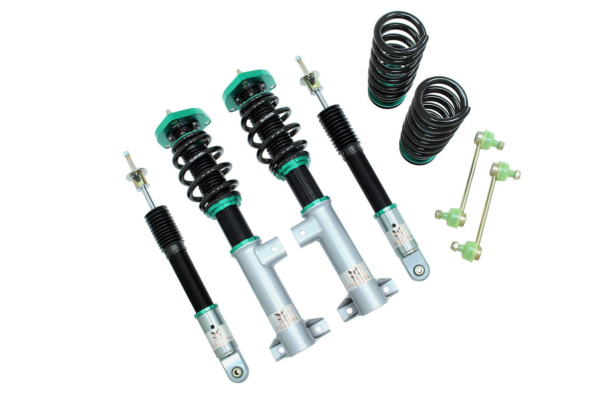 04-11 Mercedes SLK AMG R171 Megan Racing Coilovers - Euro II Series