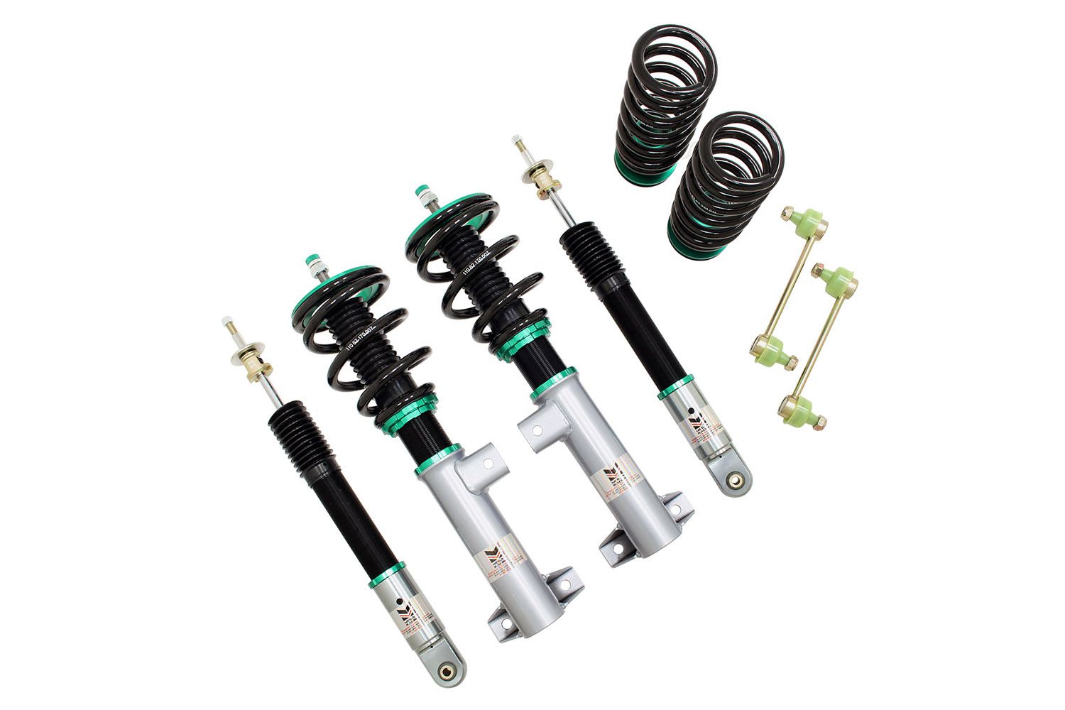 11-UP Mercedes Benz SLK/AMG Megan Racing Coilovers - Euro Series