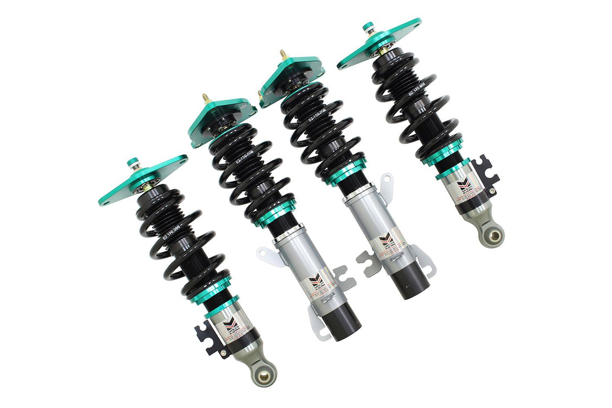02-06 Mini Cooper R50, R52, R53 Megan Racing Coilovers - Euro II Series