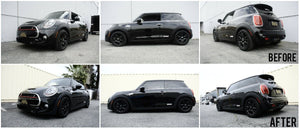 14+ Mini Cooper F56 w/o DDC Megan Racing Coilovers - Euro Series