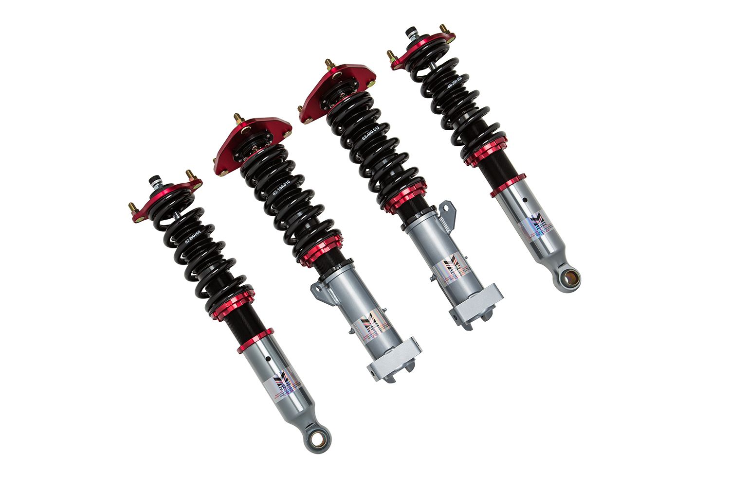 00-05 Eclipse / 99-03 Mitsubishi Galant Megan Racing Coilovers - Street Series