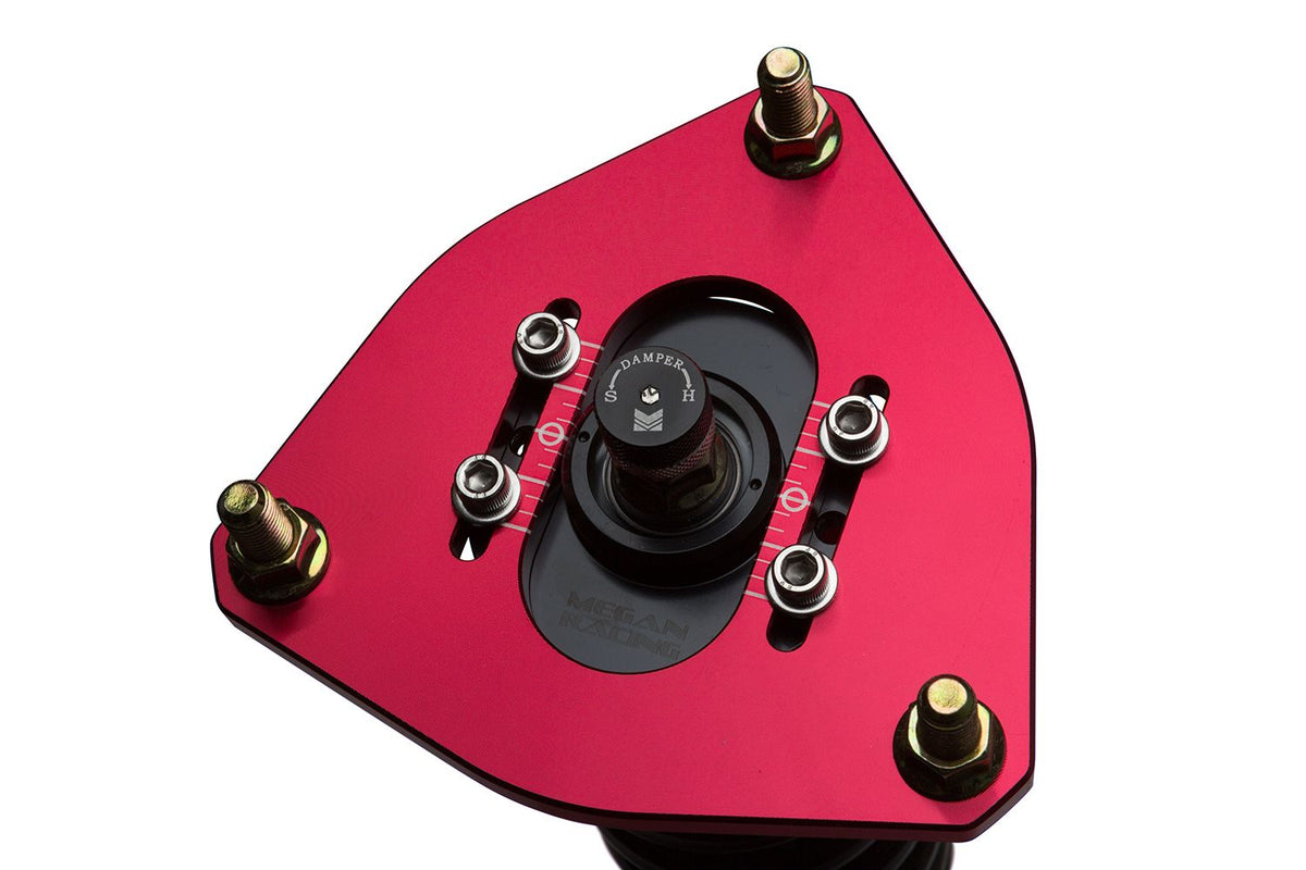 02-07 Mitsubishi Lancer Megan Racing Coilovers - Street Series