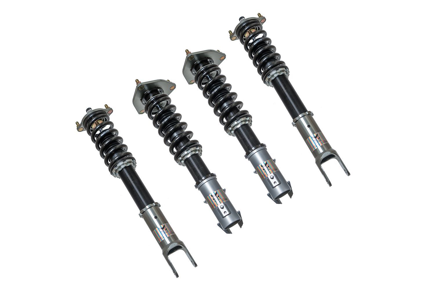 03-07 Mitsubishi Evo 8/9 Megan Racing Coilovers- Track Series