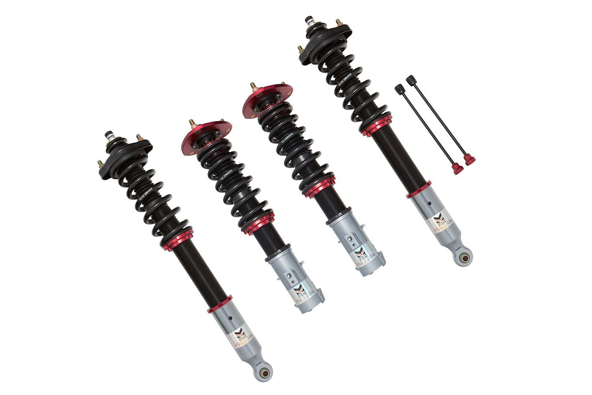 08-UP Mitsubishi EVO X Megan Racing Coilovers - Street Series