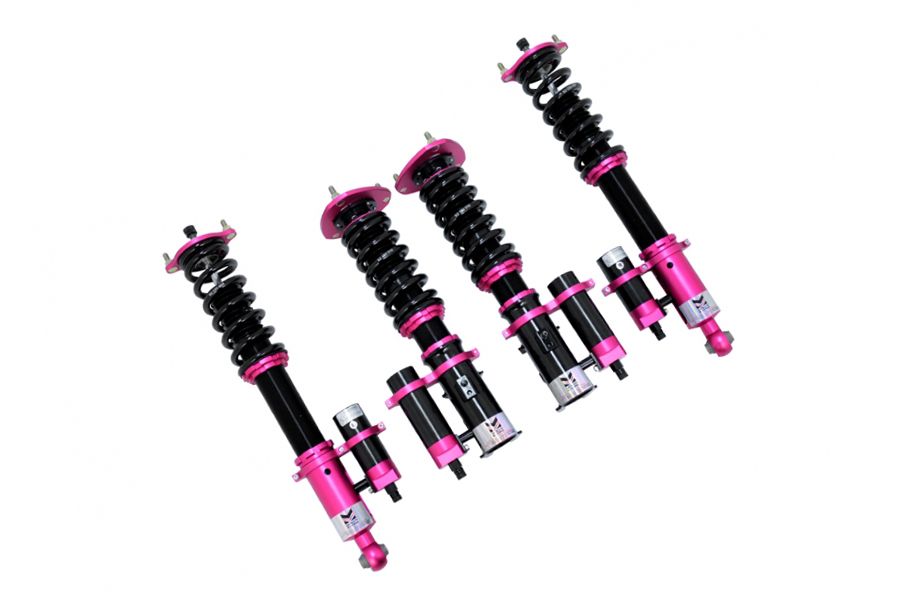 08-UP Mitsubishi EVO X Megan Racing Coilovers - Spec-RS Series