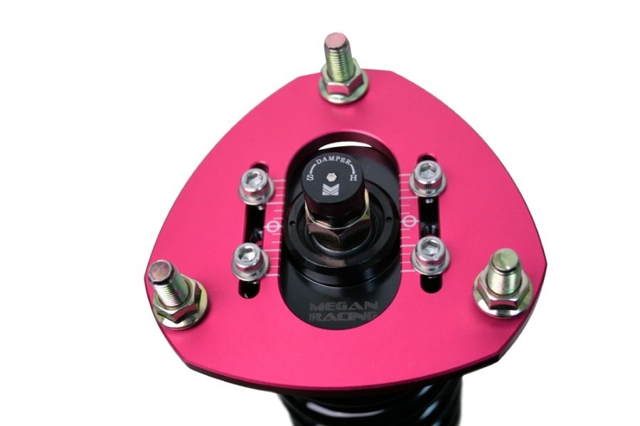 08-UP Mitsubishi EVO X Megan Racing Coilovers - Spec-RS Series