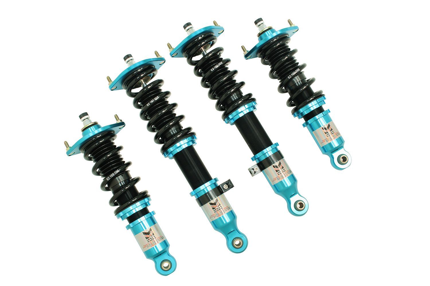 90-05 Mazda Miata Megan Racing Coilovers- EZII