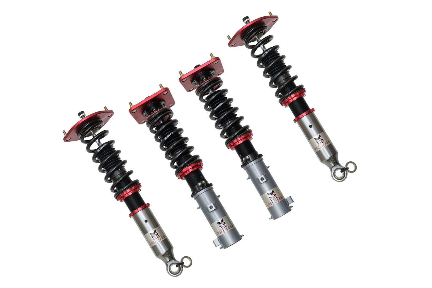 86-92 Mazda RX7, FC rx-7 Megan Racing Coilovers - Street Series