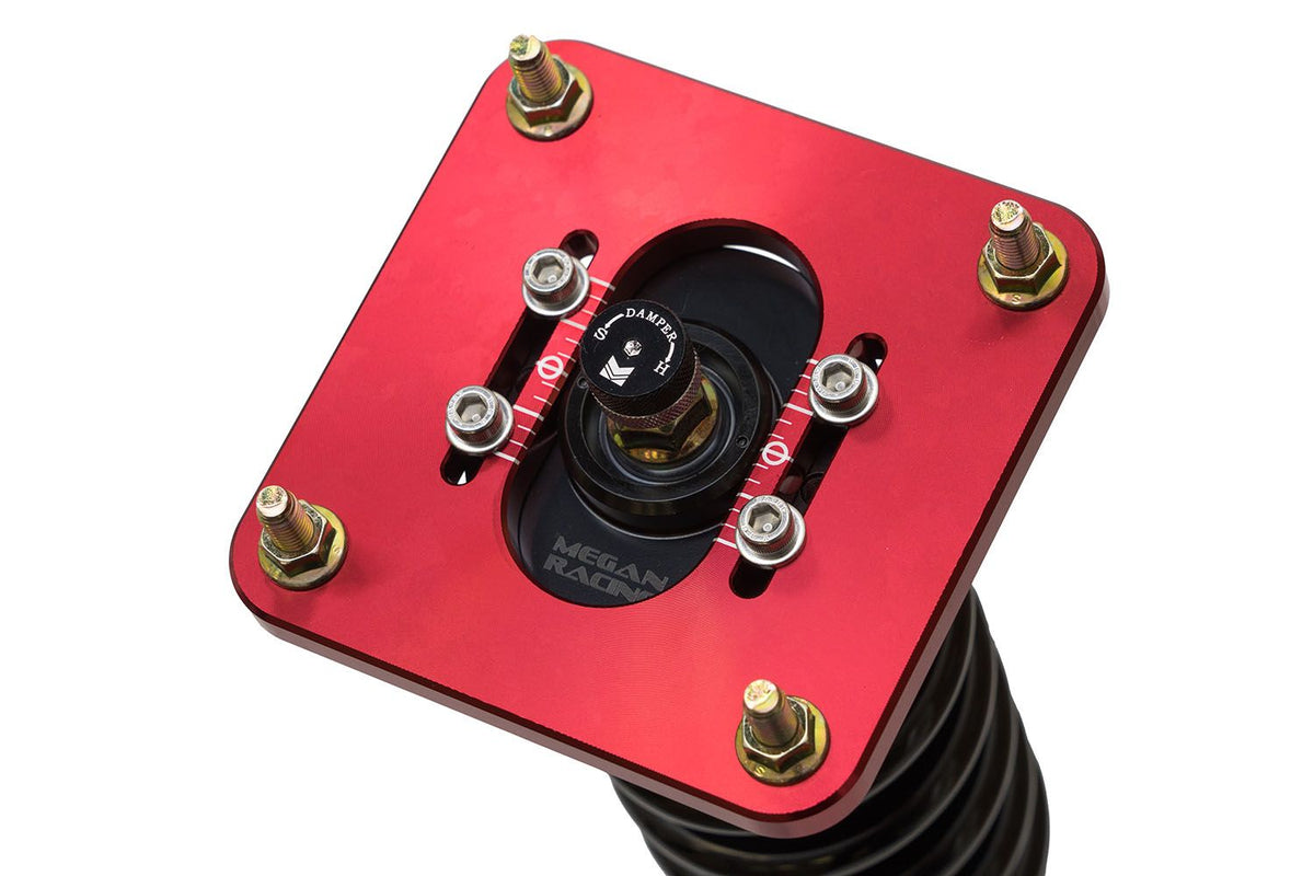 86-92 Mazda RX7, FC rx-7 Megan Racing Coilovers - Street Series