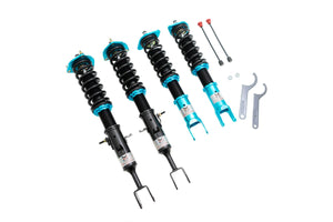 03-08 Nissan 350Z True Rear Megan Racing Coilovers - EZII