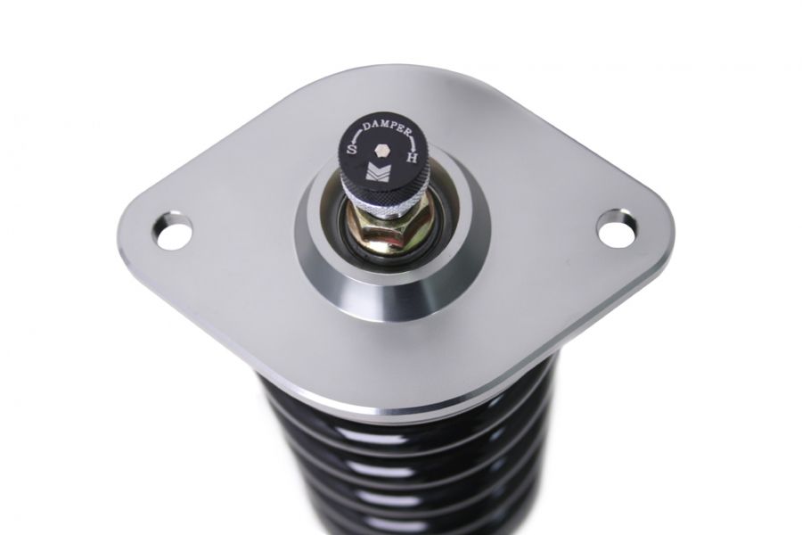 03-08 Nissan 350Z True Rear Megan Racing Coilovers - Track Series