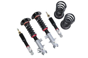 11-UP Nissan Quest Megan Racing Coilovers - Street Series