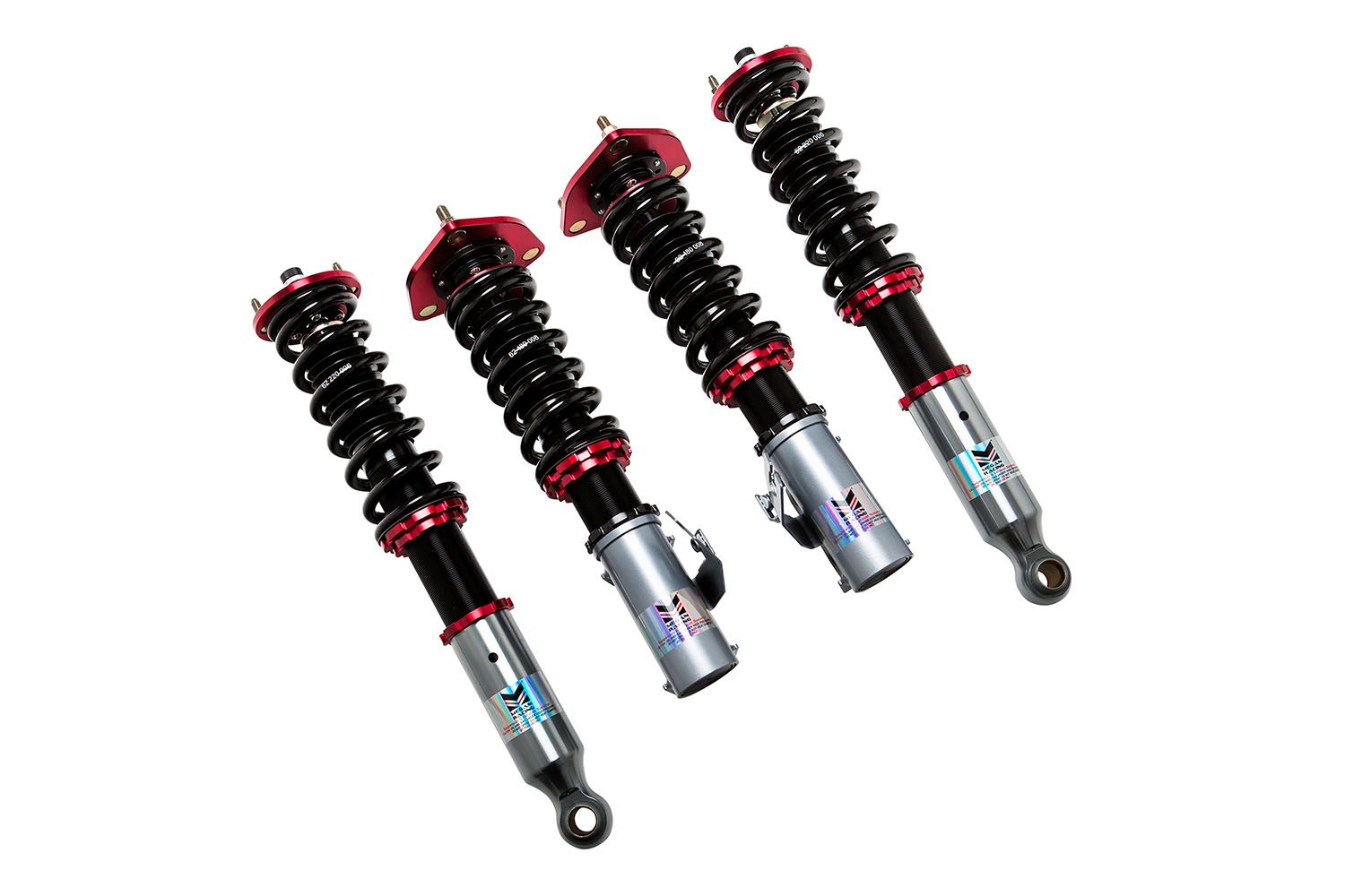89-94 Nissan 240sx S13 Megan Racing Coilovers - Street Series