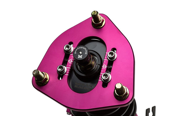 89-94 Nissan 240sx S13 Megan Racing Coilovers - Spec-RS Series ...