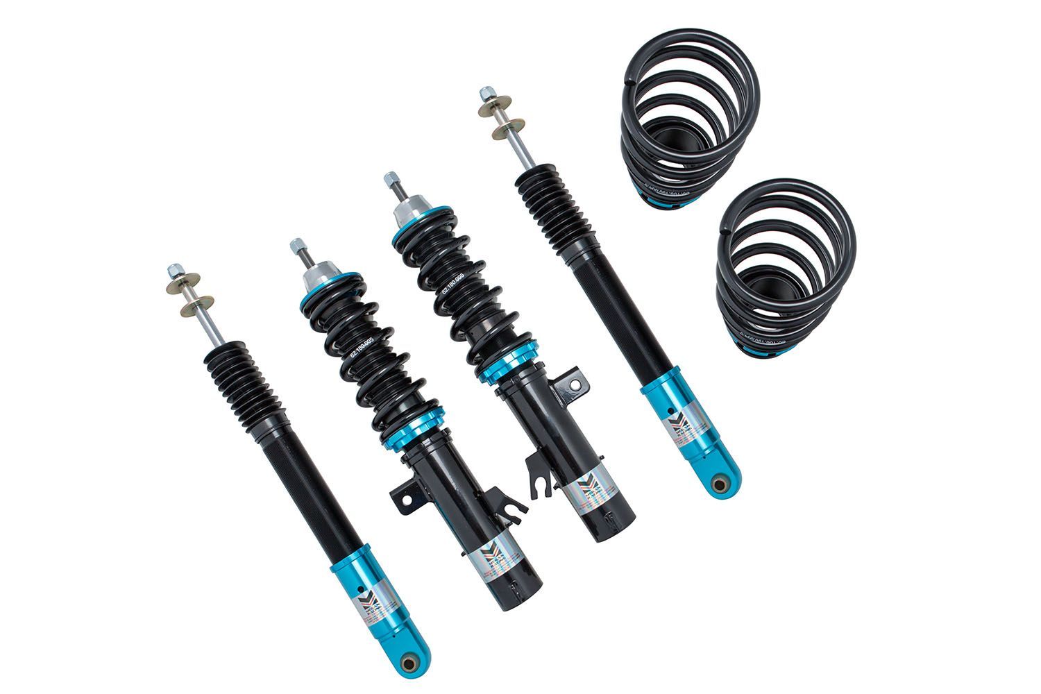 13-19 Nissan Versa Sedan Megan Racing Coilovers- EZI Series