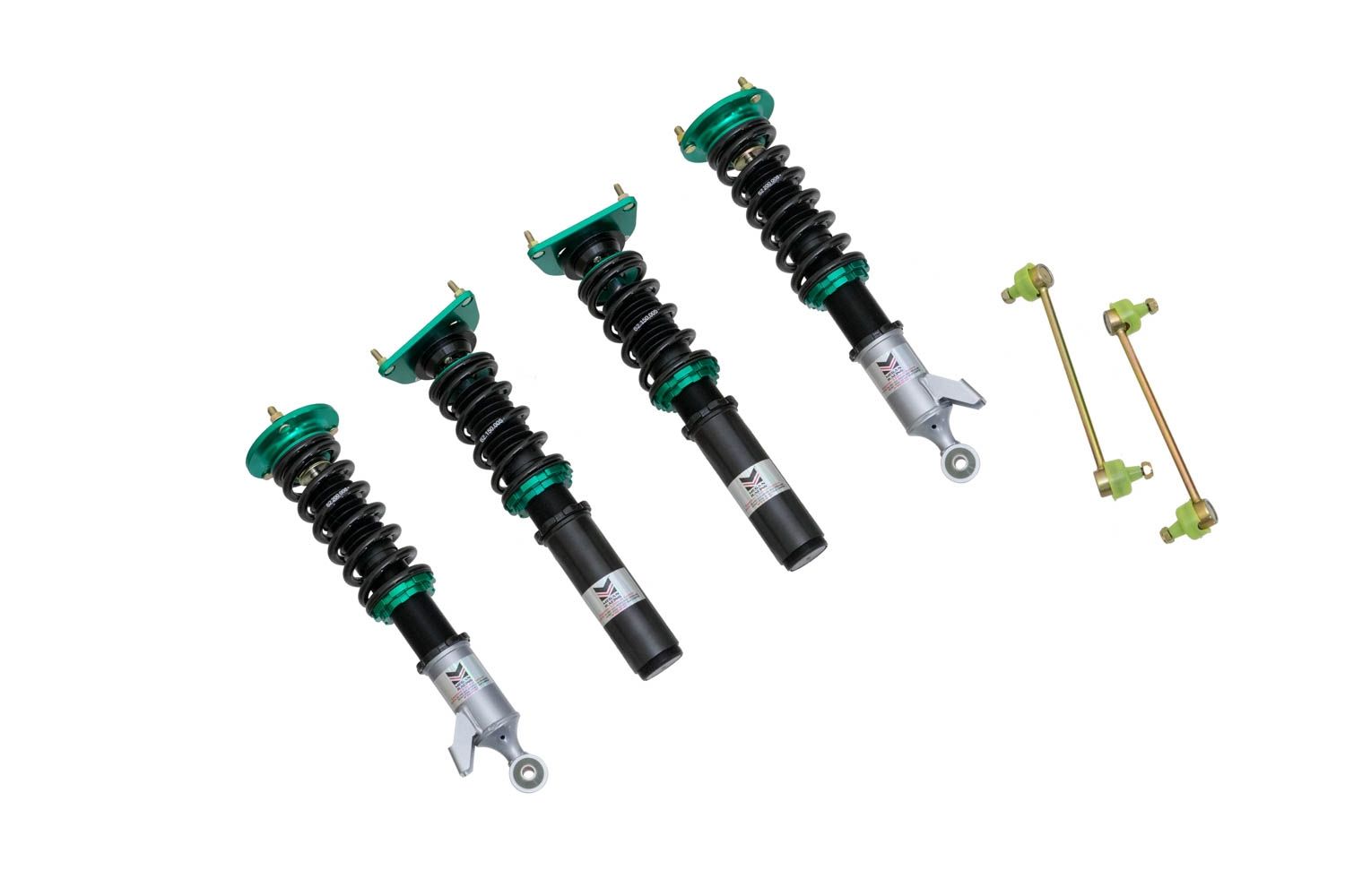 996 Coilovers