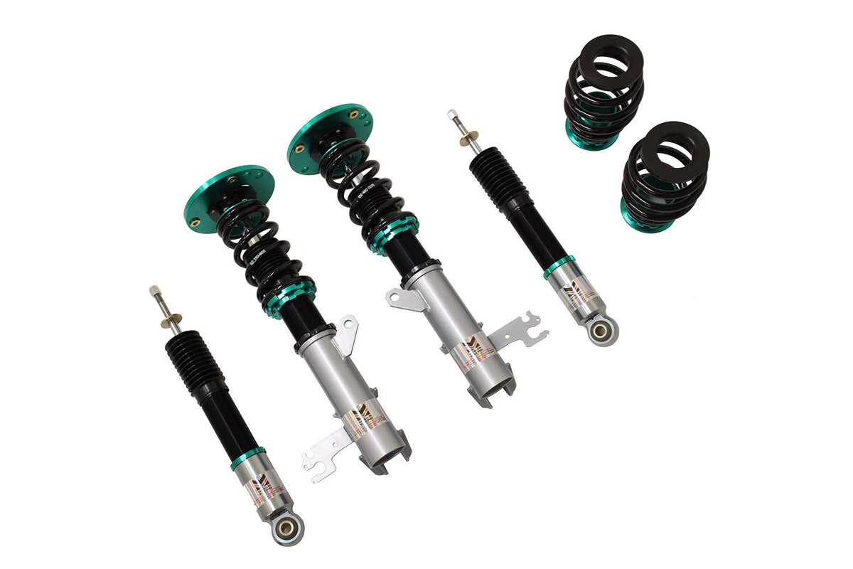 03-10 Saab 9-3 Megan Racing Coilovers - Euro II Series