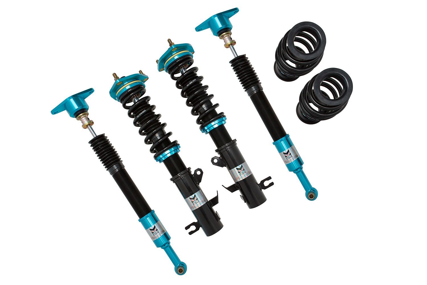 16-UP Scion IA Megan Racing Coilovers- EZII