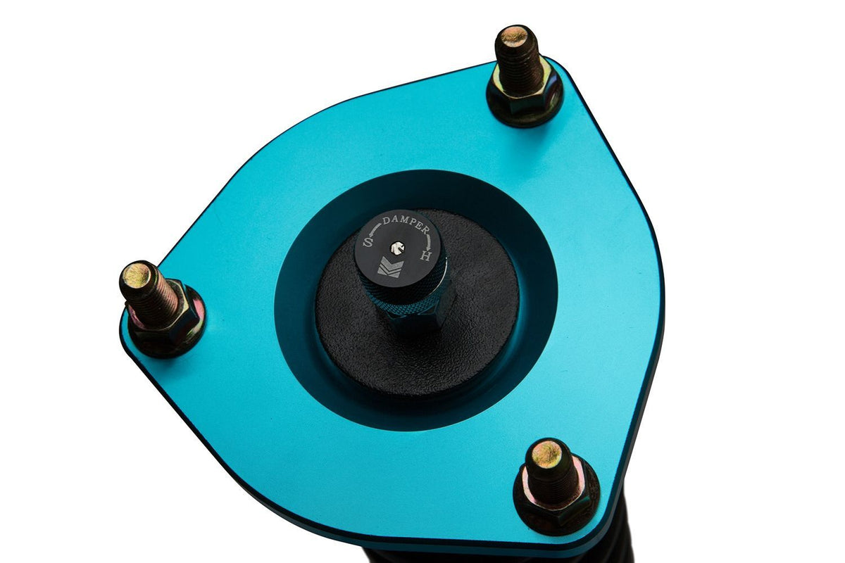 17-UP Toyota Yaris IA  Megan Racing Coilovers- EZII