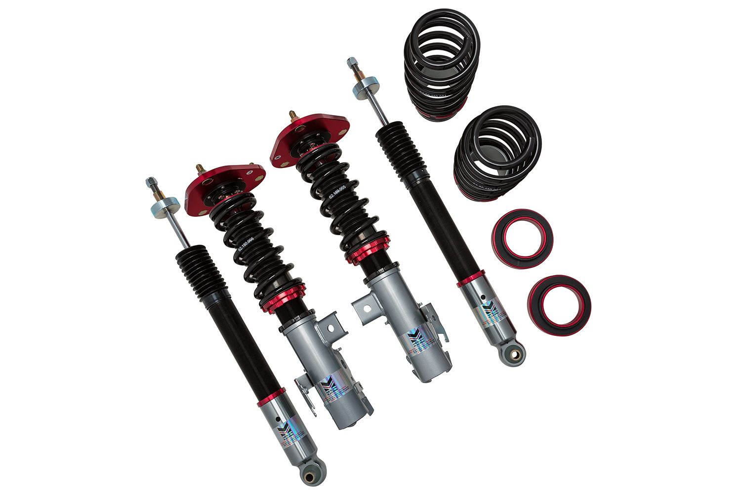 08-UP Scion XB Megan Racing Coilovers - Street Series