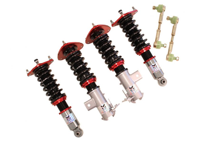 13-UP Subaru BRZ Megan Racing Coilovers - Street Series