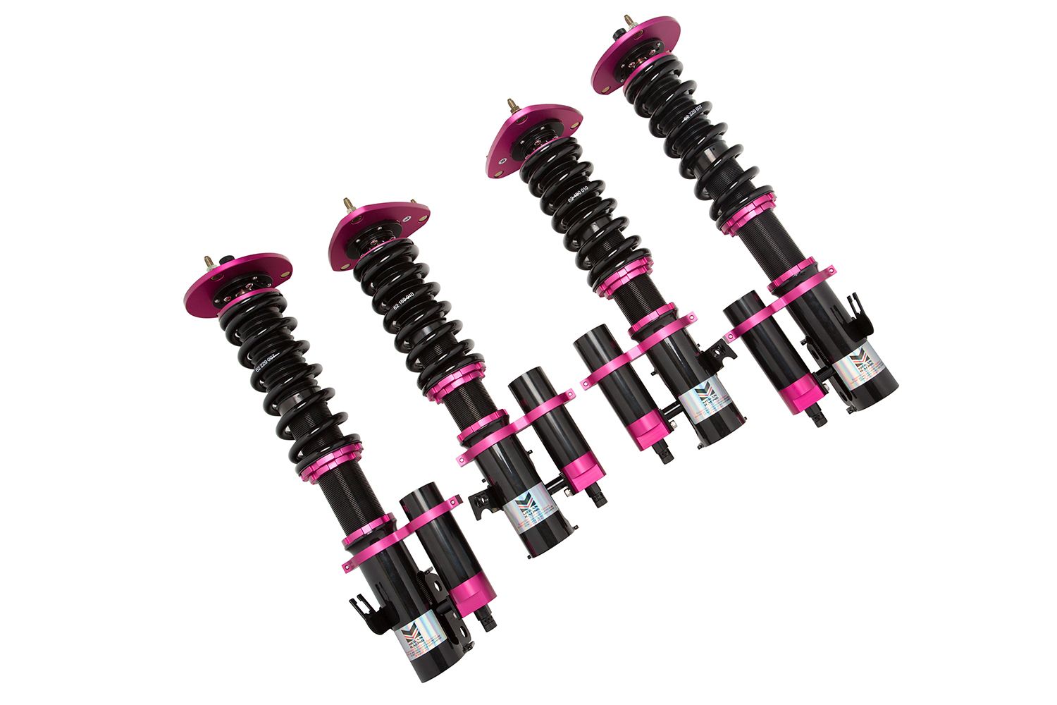 04 Subaru Impreza WRX STI Megan Racing Coilovers - Spec-RS Series