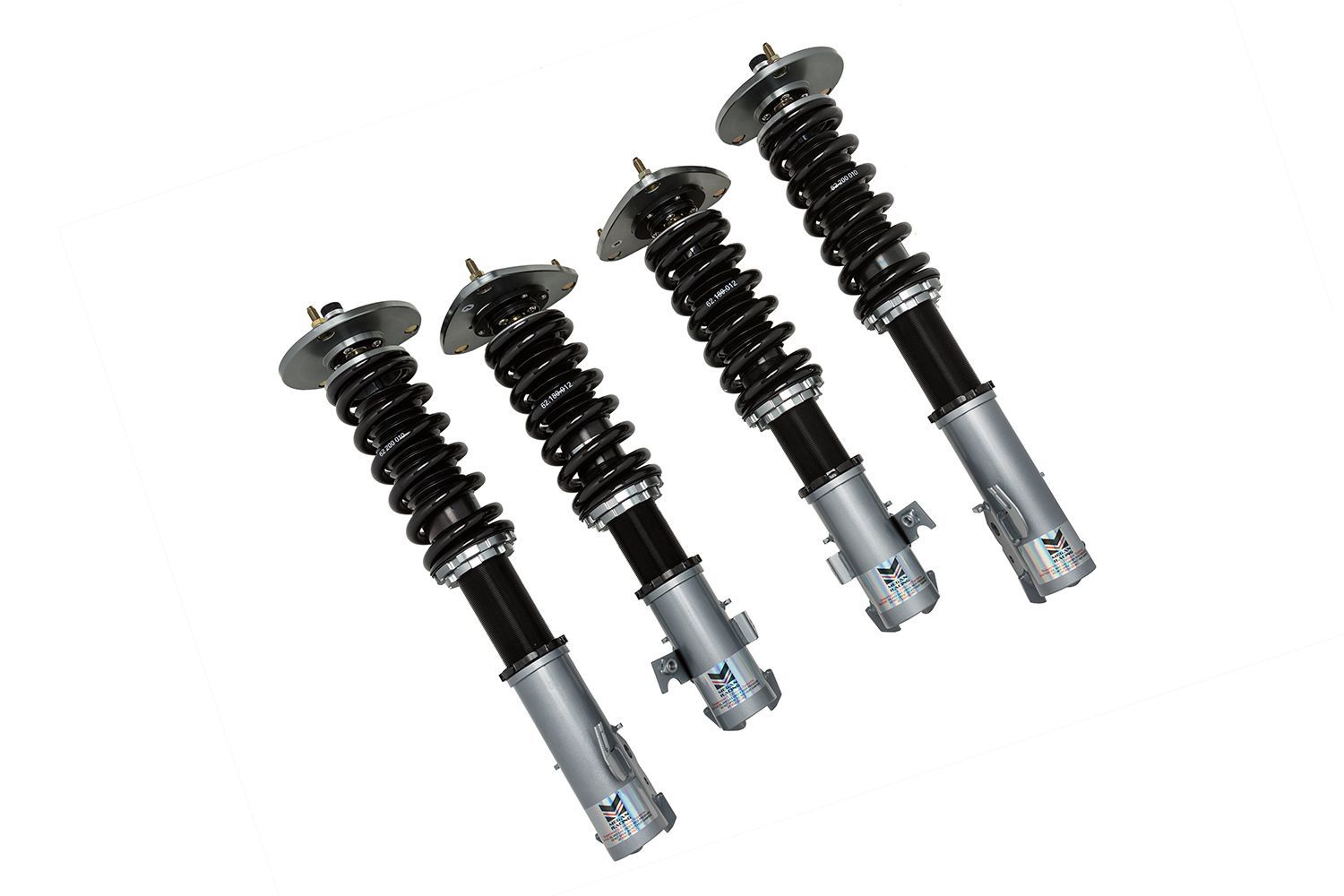 02-07 Subaru WRX Megan Racing Coilovers- Track Series
