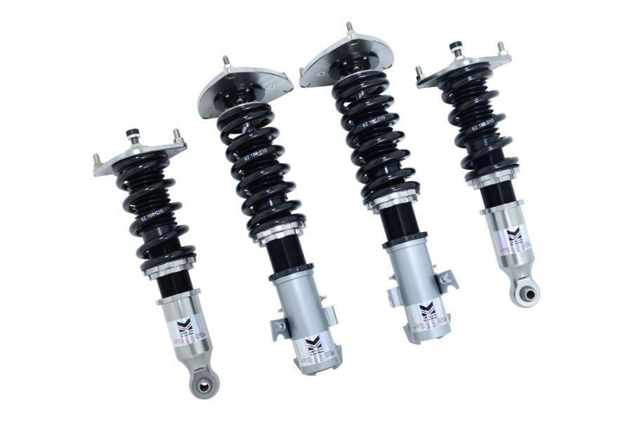 08-14 Subaru WRX Megan Racing Coilovers- Track Series