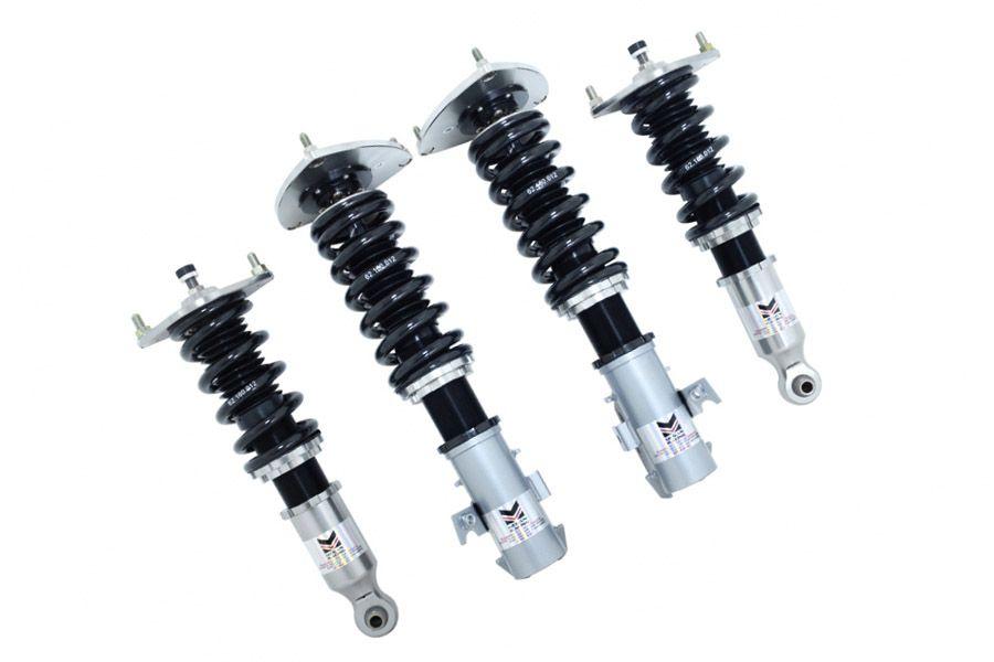 08-14 Subaru STI Megan Racing Coilovers- Track Series