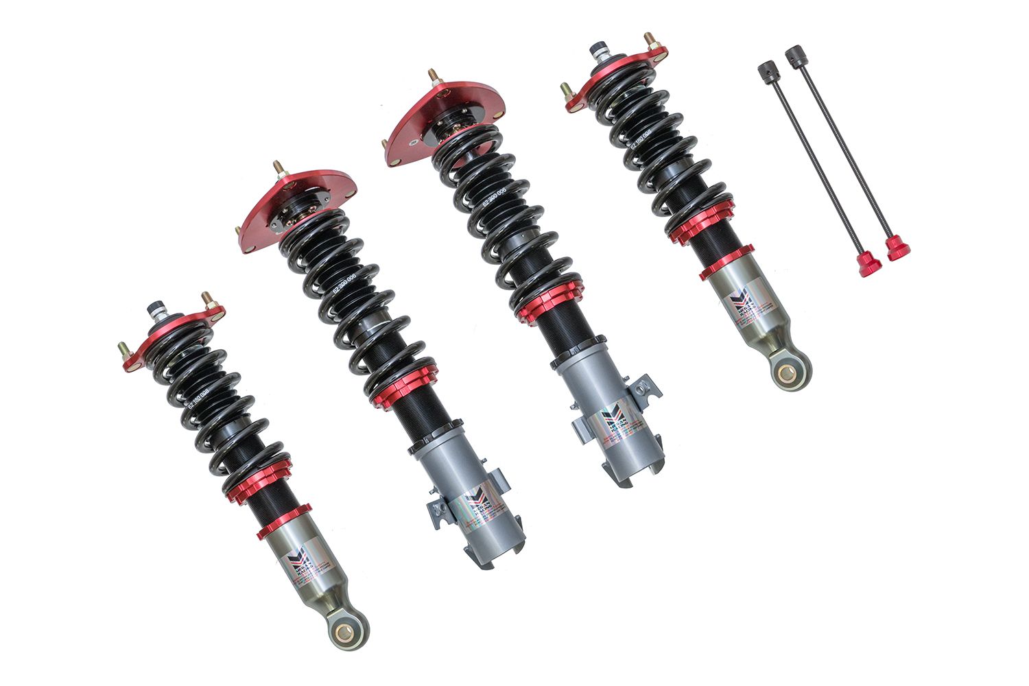 05-09 Subaru Legacy Megan Racing Coilovers - Street Series