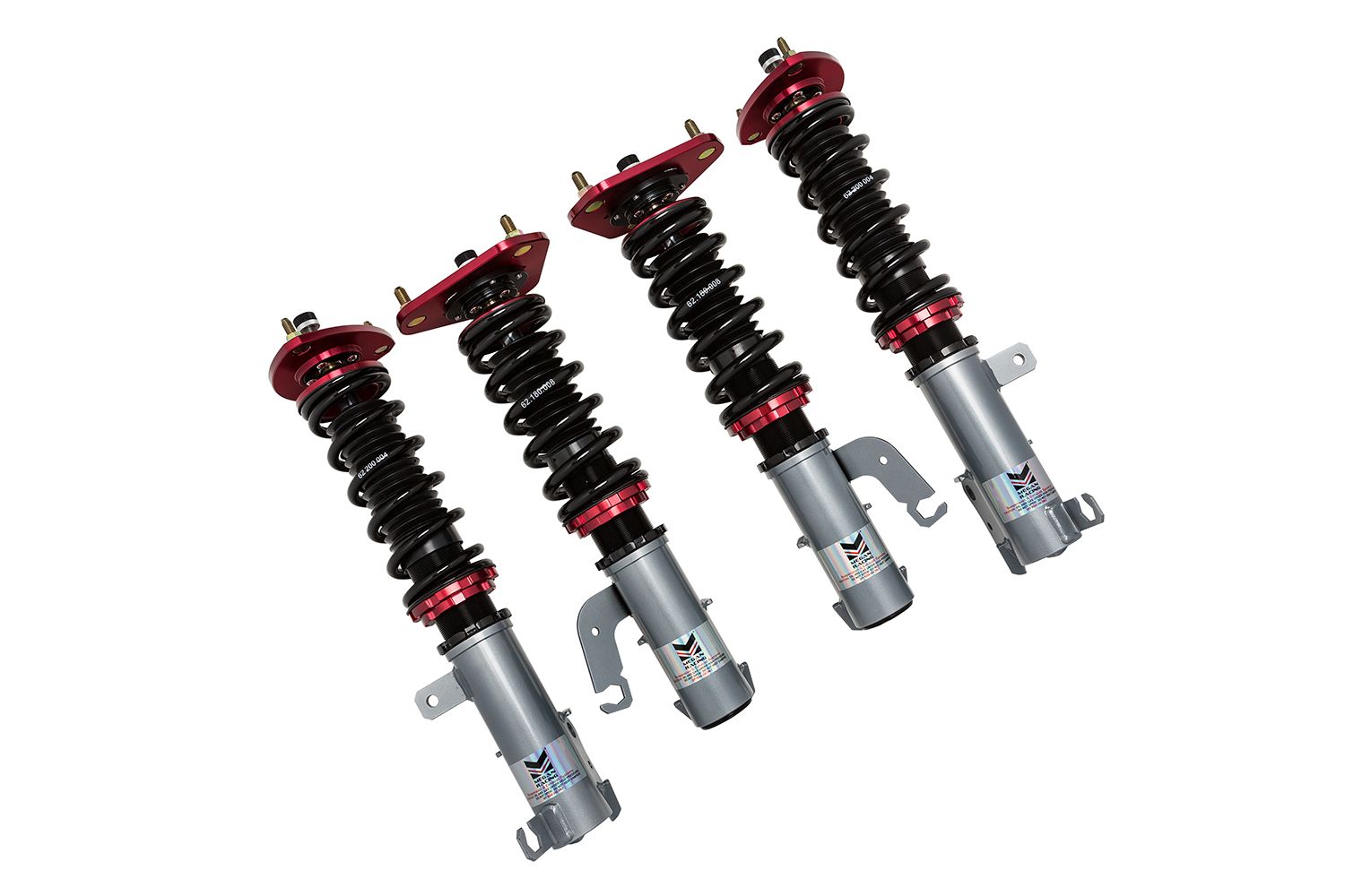 89-93 Toyota Celica All-trac Megan Racing Coilovers - Street Series