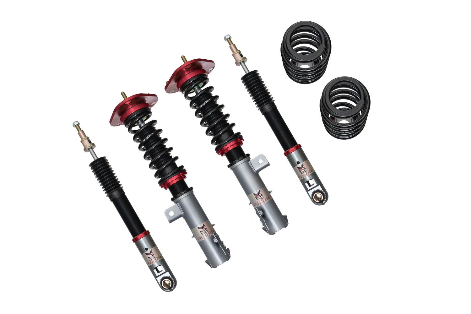 18-UP Toyota C-HR Megan Racing Coilovers - Street Series