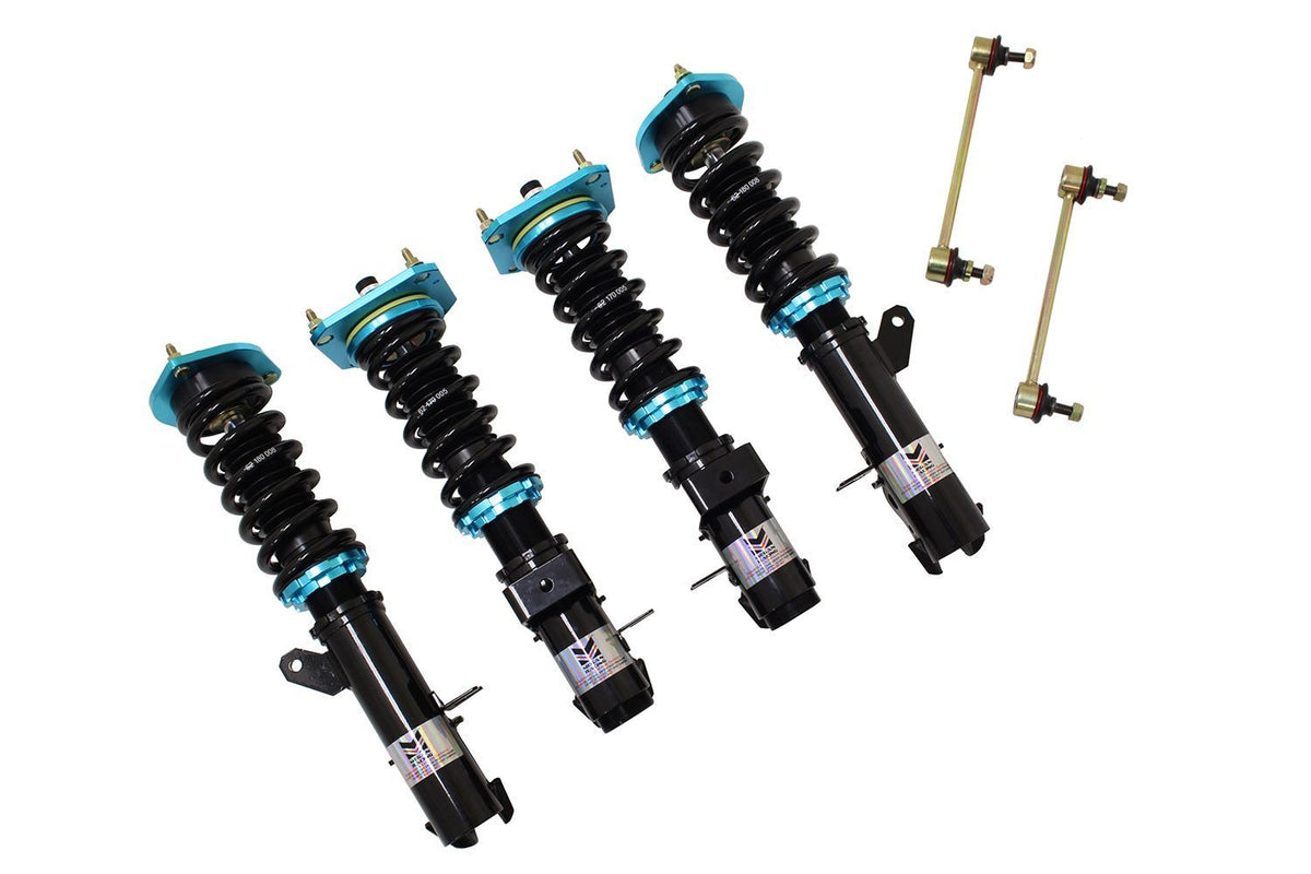 86-89 Toyota MR2 Megan Racing Coilovers- EZII