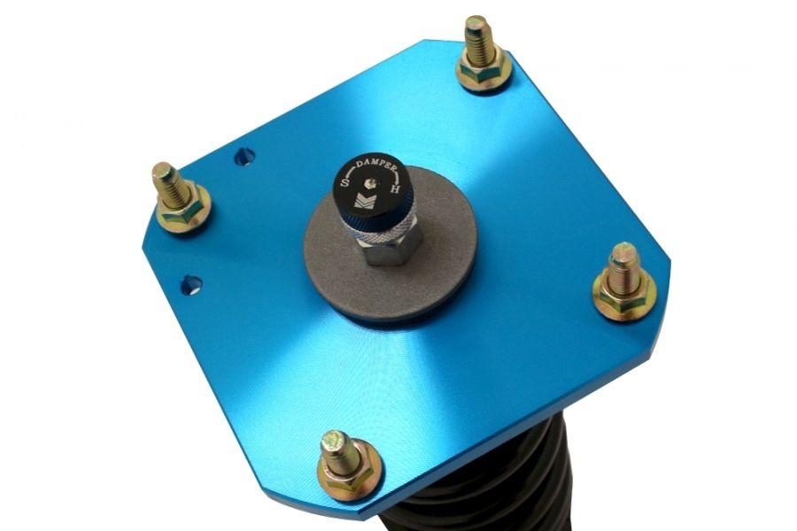 86-89 Toyota MR2 Megan Racing Coilovers- EZII