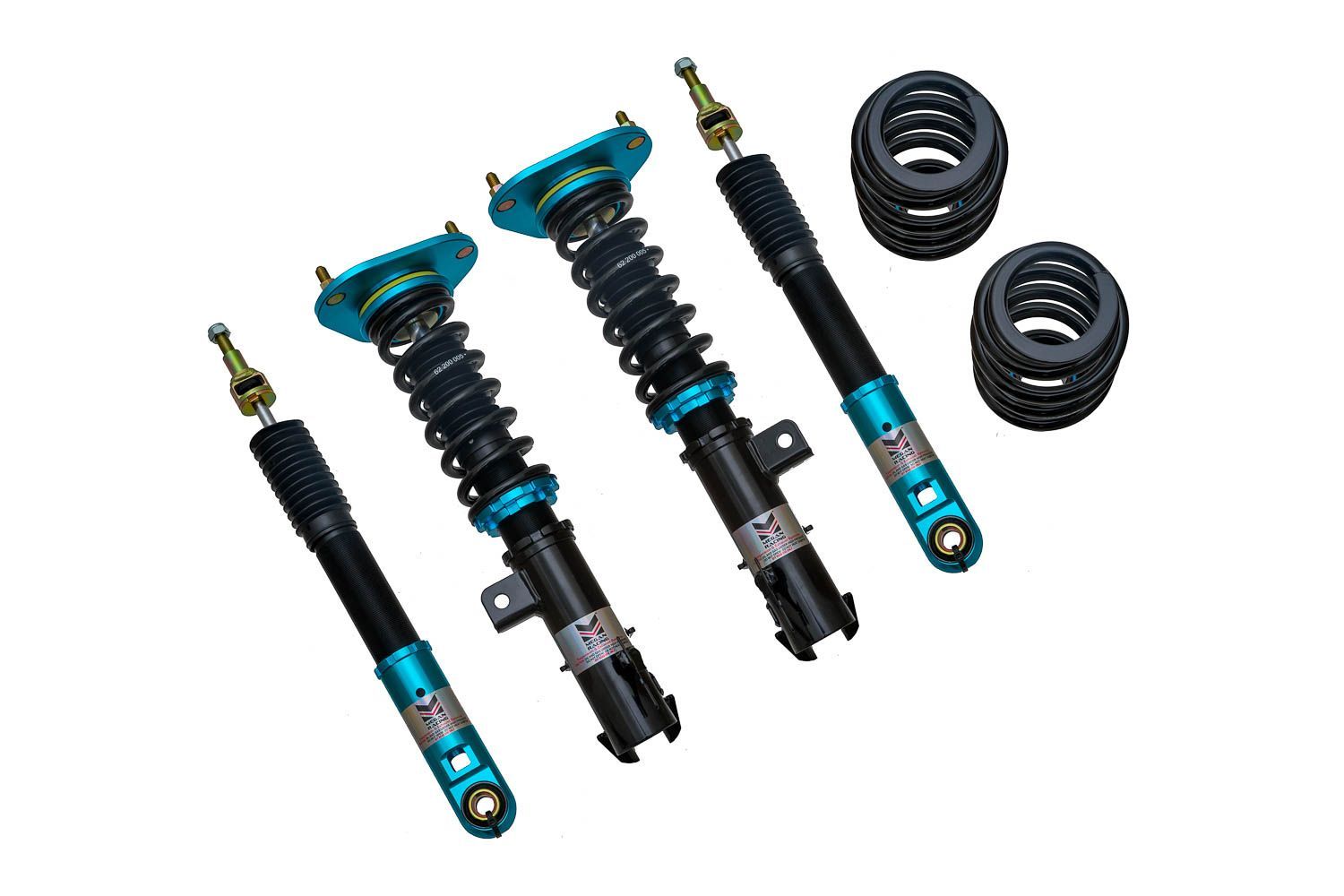 16-UP Toyota Prius Megan Racing Coilovers- EZII
