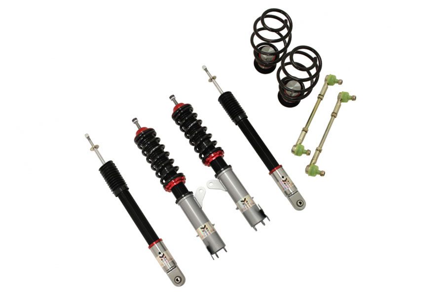 12-UP Toyota Prius C Megan Racing Coilovers - Street Series