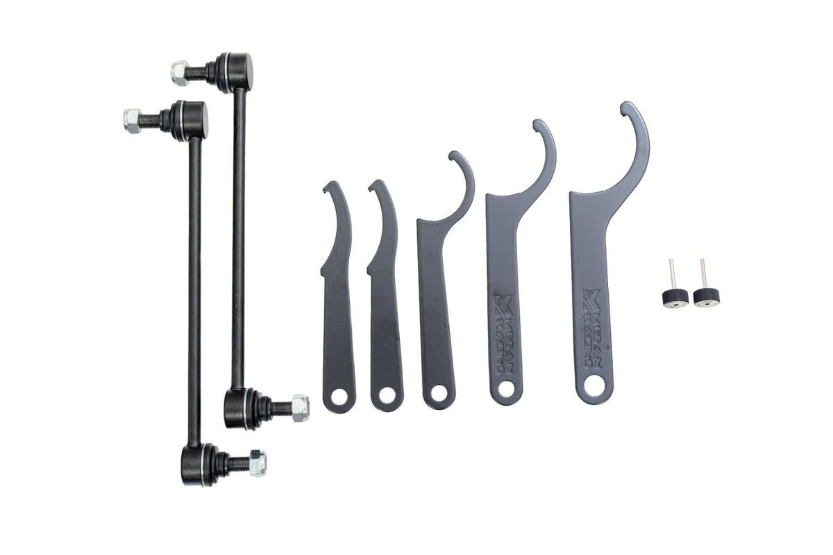 21+ Toyota Sienna AWD Megan Racing Coilovers - Street Series