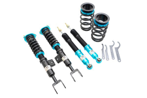 17+ Tesla Model 3 RWD Megan Racing Coilovers- EZII