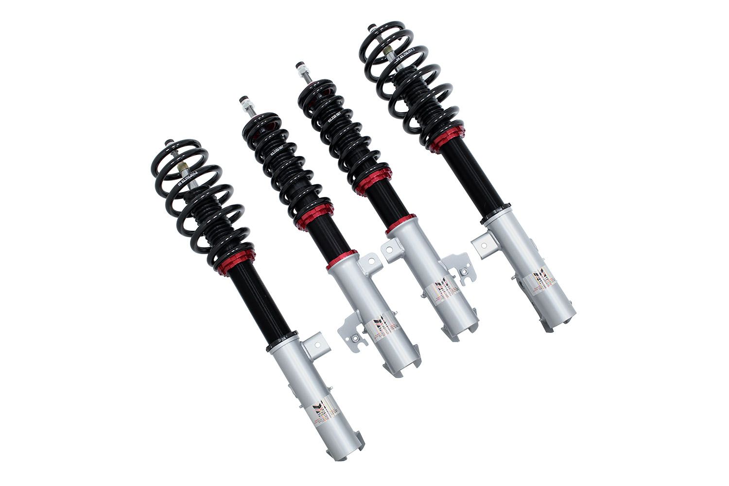 09-UP Toyota Venza FWD Megan Racing Coilovers - Street Series