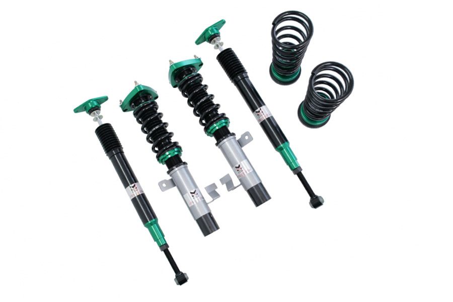 05-11 Volvo S40 (FWD) Megan Racing Coilovers - Euro II Series
