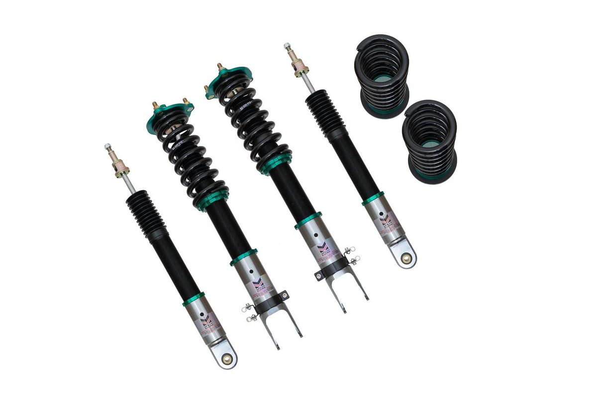 14-UP Mercedes Benz C-Class W205 Megan Racing Coilovers - Euro Series
